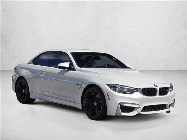 2019 Bmw M4 Convertible photo 3