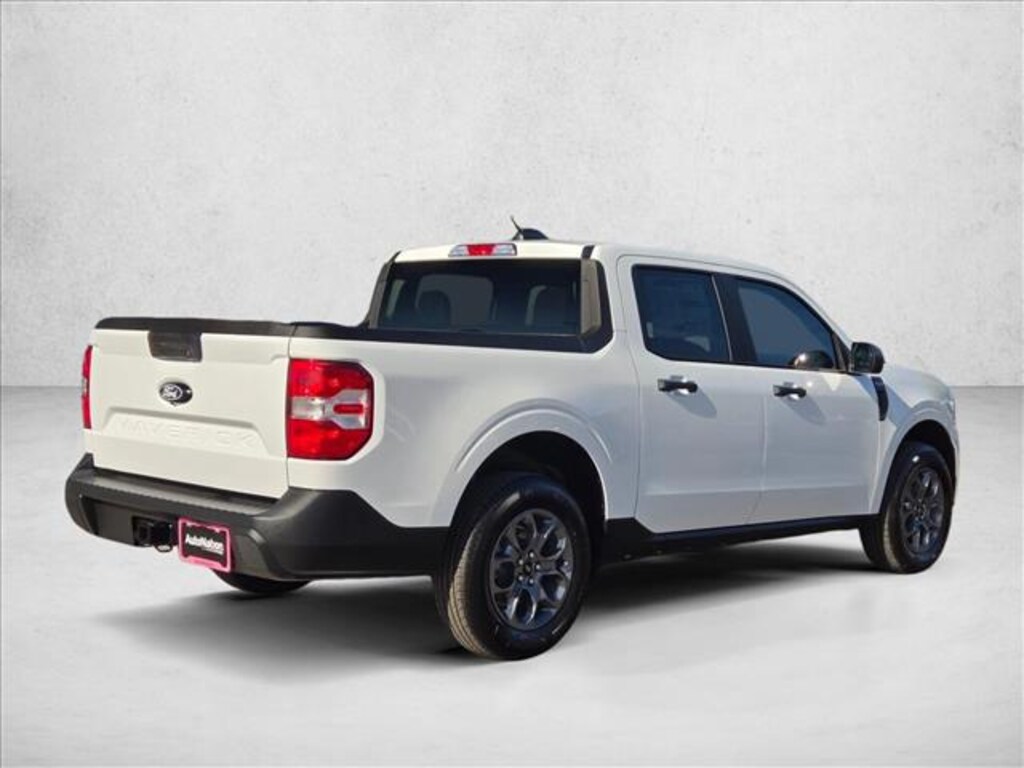 New 2025 Ford Maverick XLT Truck SuperCrew