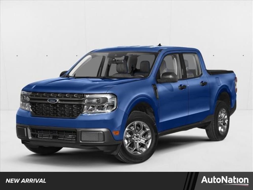Used 2024 Ford Maverick XLT Truck SuperCrew