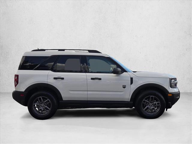 2025 Ford Bronco Sport Big Bend photo 4