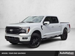 2025 Ford F-150 LARIAT Truck SuperCrew Cab