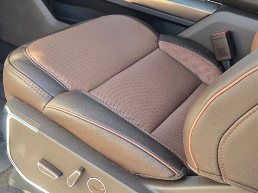 New 2025 Ford F-150 King Ranch Truck SuperCrew Cab