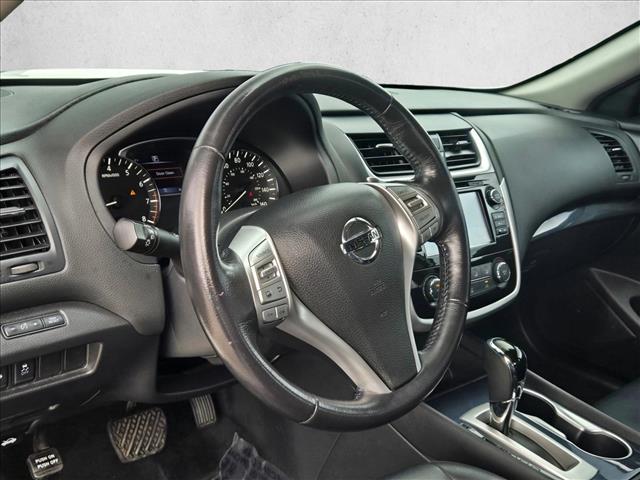 Image of 2018 Nissan Altima 2.5 SR Sedan