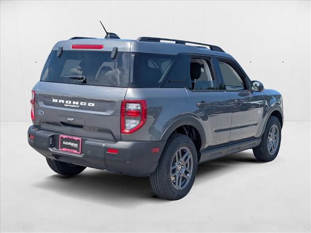 2025 Ford Bronco Sport Big Bend photo 2