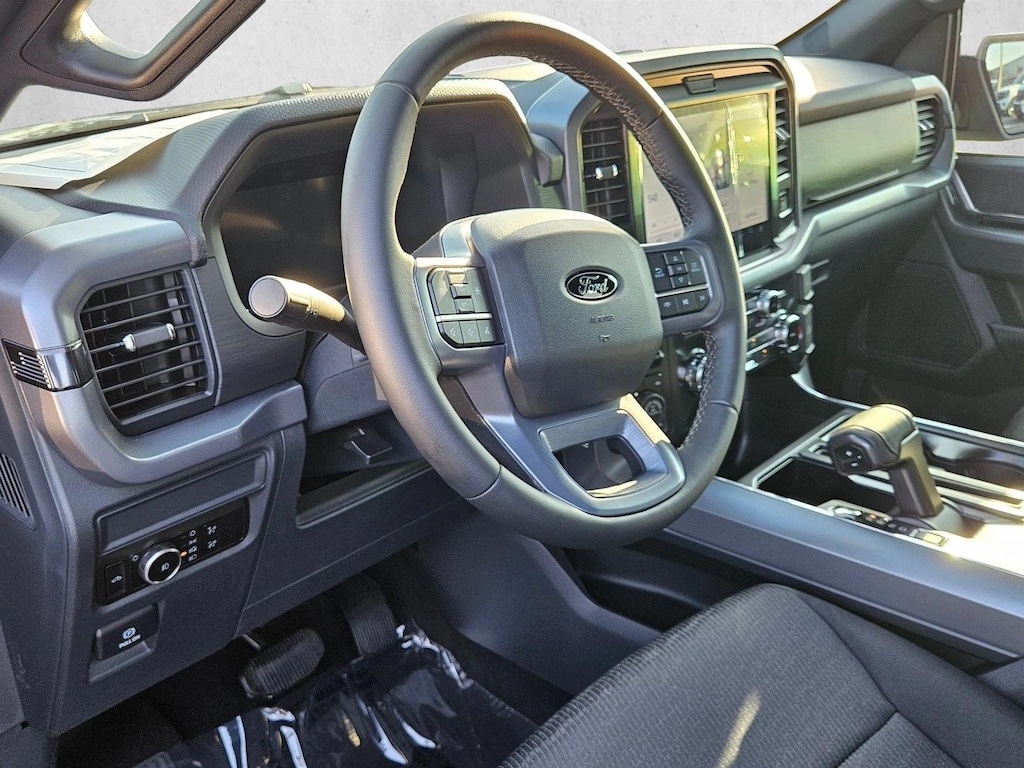 New 2026 Ford F-150 XLT Truck SuperCrew Cab
