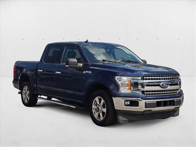 2020 Ford F-150 XLT photo 3