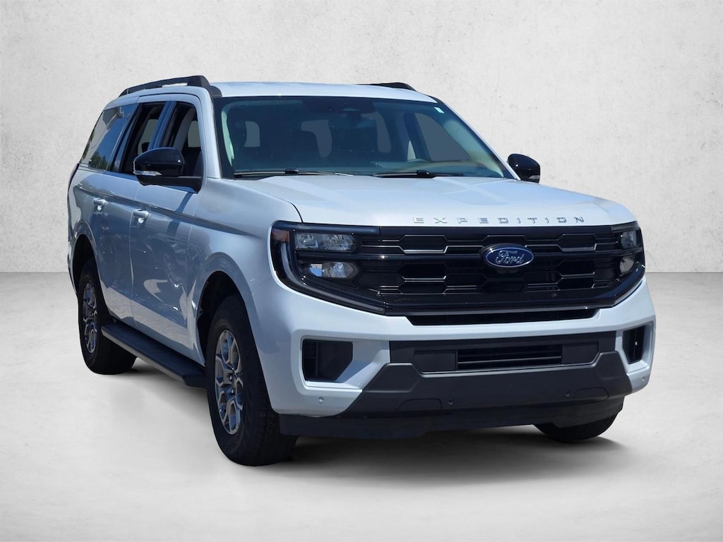 New 2026 Ford Expedition Active SUV