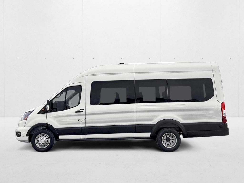 New 2026 Ford Transit-350 Passenger XLT Wagon High Roof HD Ext. Van