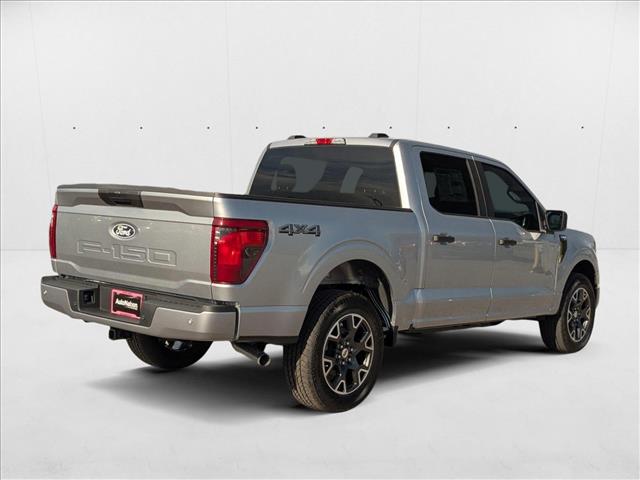 2025 Ford F-150 STX photo 2