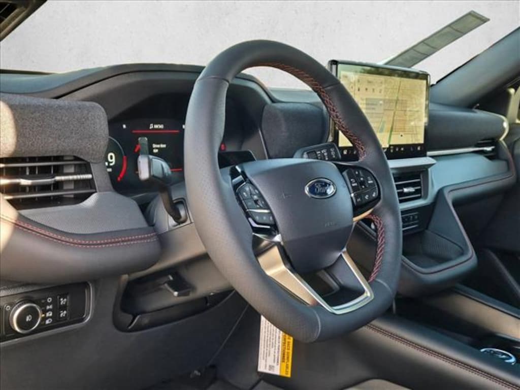 New 2026 Ford Explorer ST-Line SUV