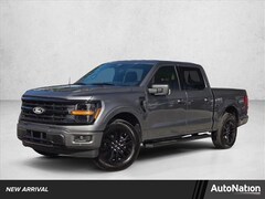 2025 Ford F-150 XLT Truck SuperCrew Cab