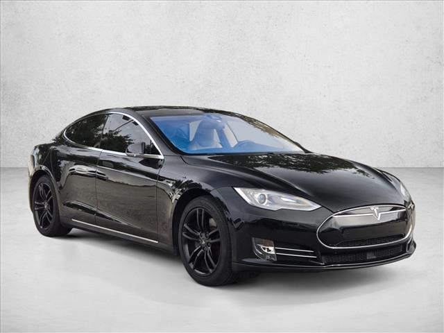 2015 Tesla Model S 85 photo 3