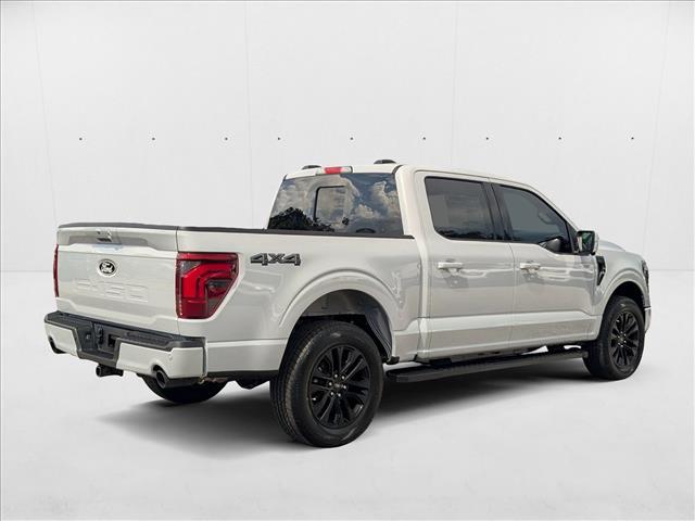 2025 Ford F-150 Lariat photo 2
