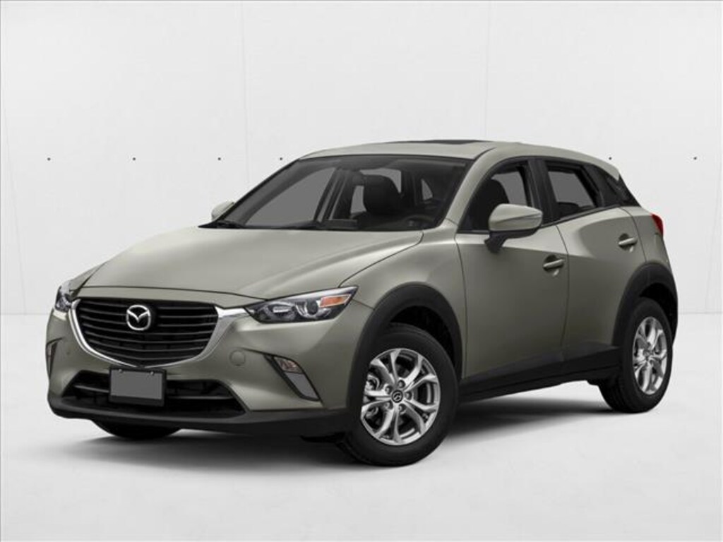 Used 2016 Mazda Mazda CX-3 Sport SUV