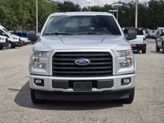 2017 Ford F-150 XLT photo 2