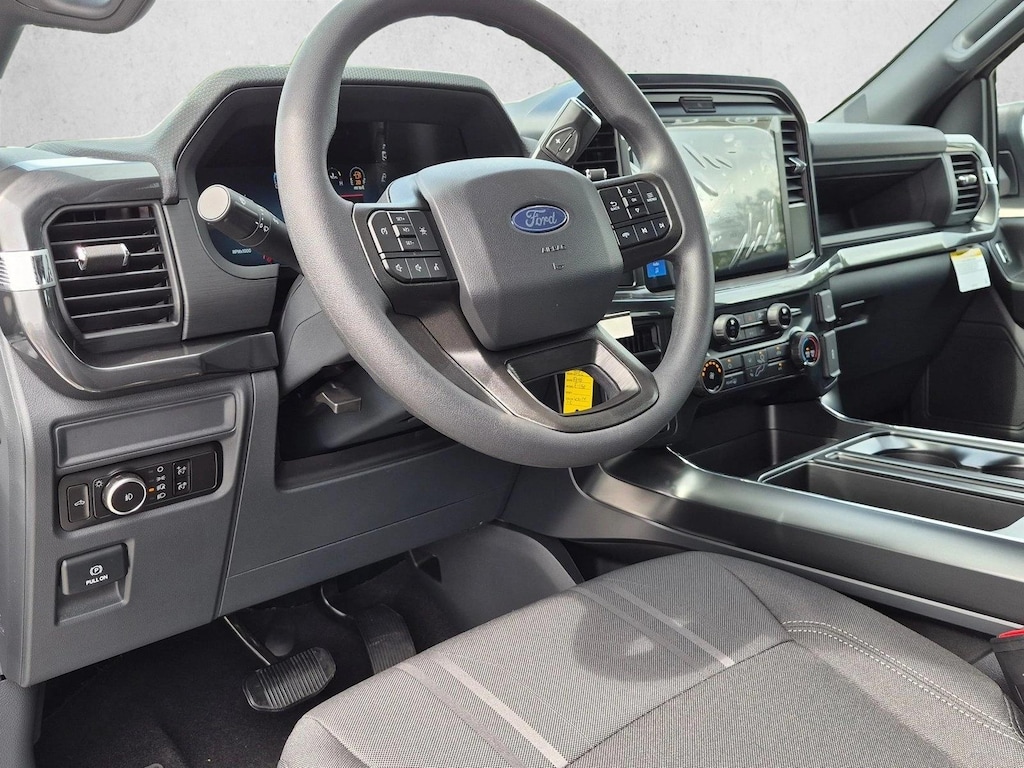 New 2026 Ford F-150 STX Truck SuperCrew Cab