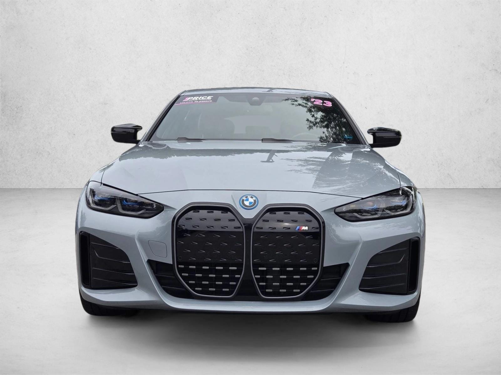 Certified 2023 BMW i4 M50 with VIN WBY33AW02PFP32279 for sale in St. Petersburg, FL