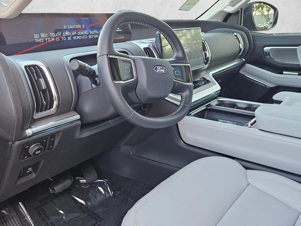New 2027 Ford Expedition Max Platinum SUV