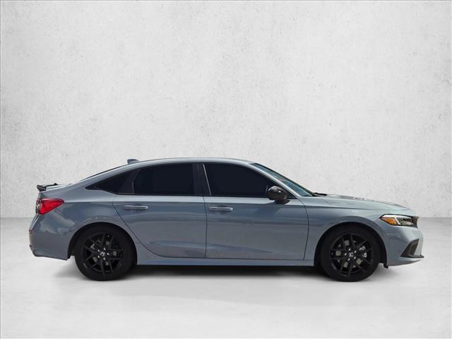 2024 Honda Civic Si photo 2