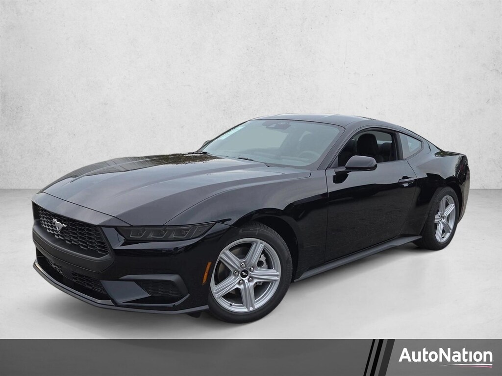 New 2026 Ford Mustang EcoBoost Coupe
