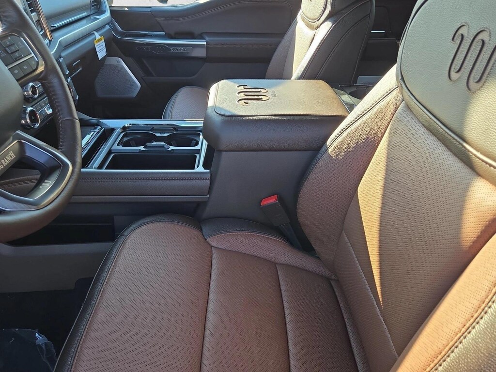 New 2026 Ford F-350 King Ranch Truck Crew Cab