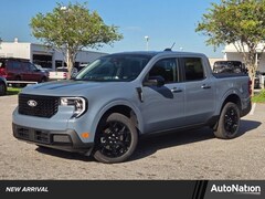 2025 Ford Maverick LARIAT Truck SuperCrew