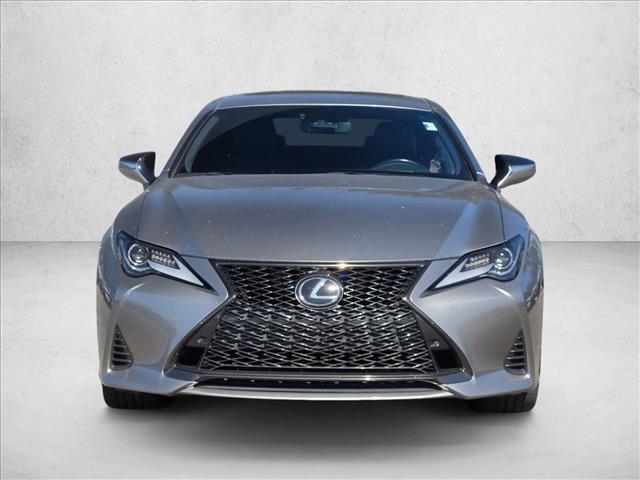 2020 Lexus RC 300 F SPORT photo 2