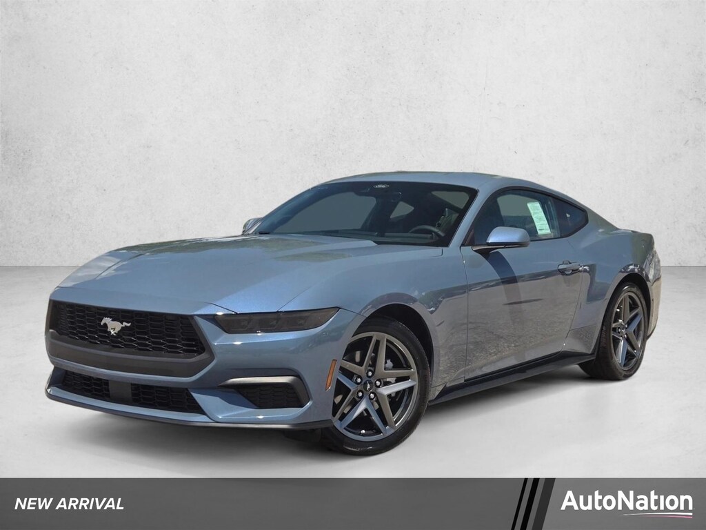 New 2026 Ford Mustang EcoBoost Coupe
