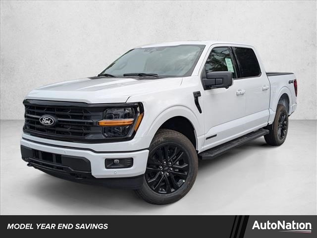 2025 Ford F-150 XLT's photo