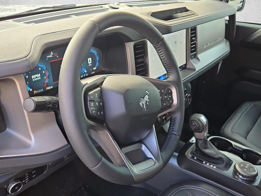 New 2026 Ford Bronco Outer Banks SUV