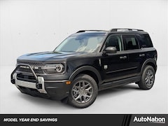 2025 Ford Bronco Sport Big Bend SUV