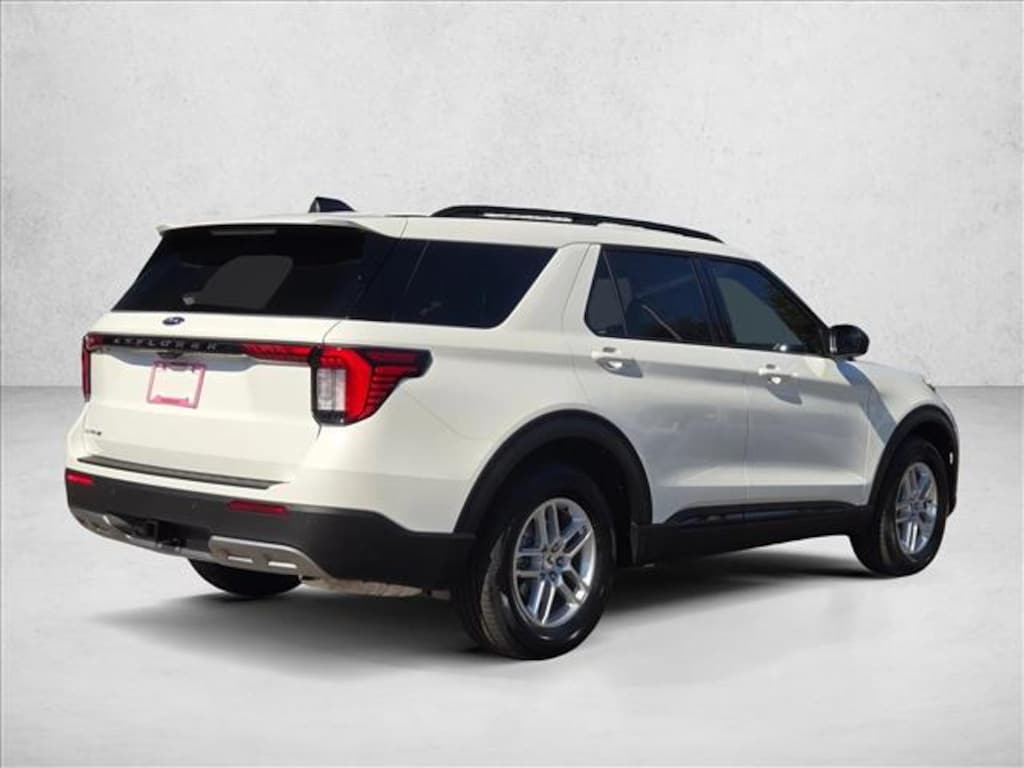 New 2026 Ford Explorer Active (100A) SUV