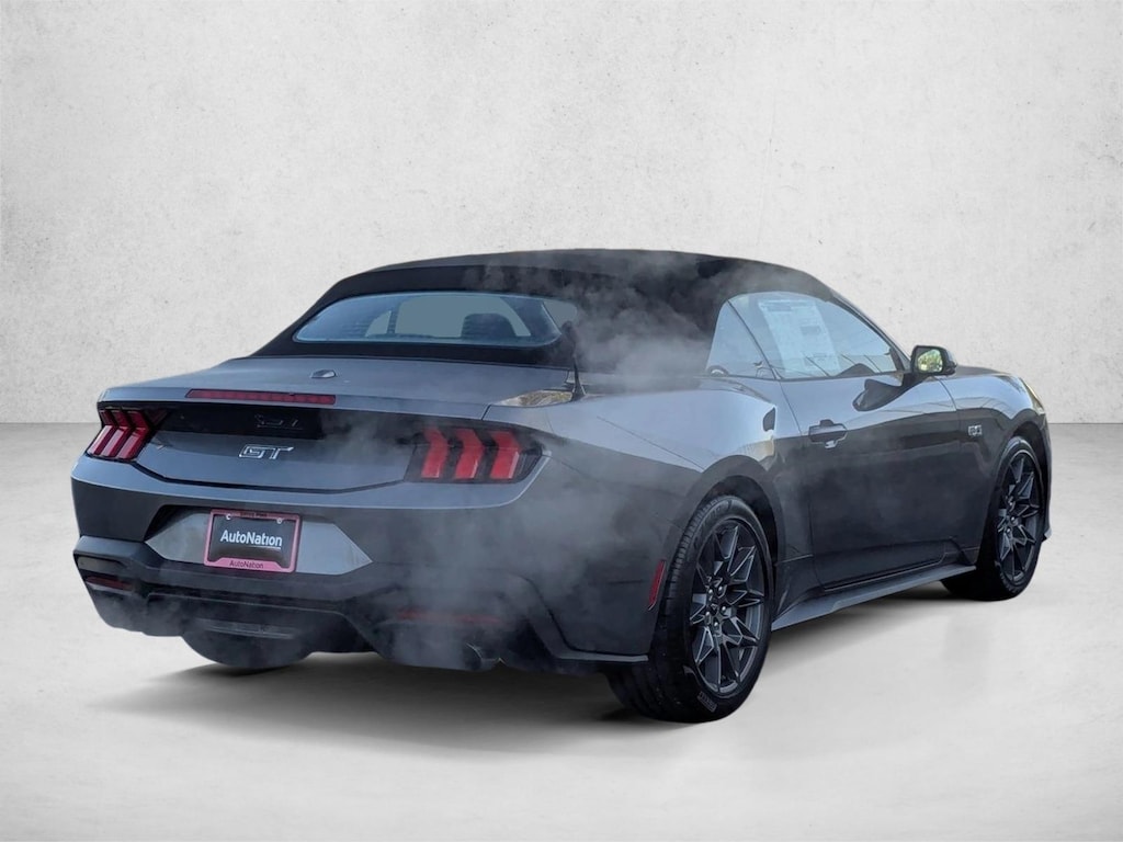 New 2025 Ford Mustang GT Premium Convertible