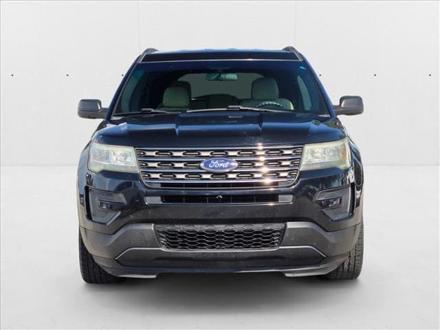 Used 2016 Ford Explorer Base with VIN 1FM5K7B87GGA55991 for sale in St. Petersburg, FL
