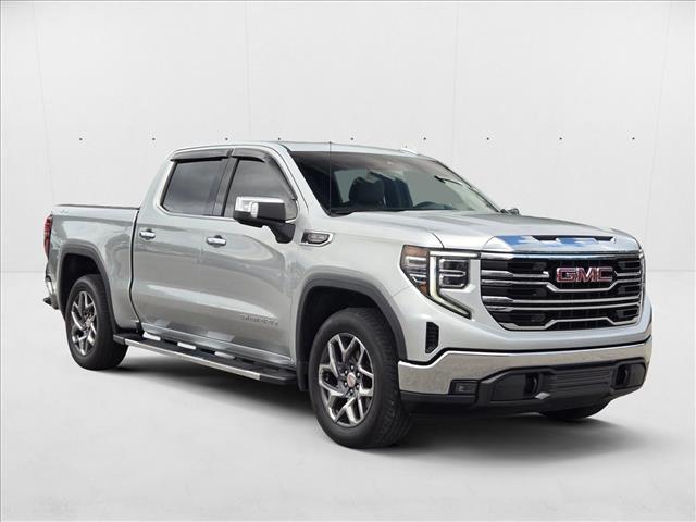 2022 Gmc Sierra 1500 SLT photo 3