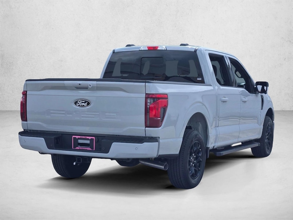 New 2026 Ford F-150 XLT Truck SuperCrew Cab
