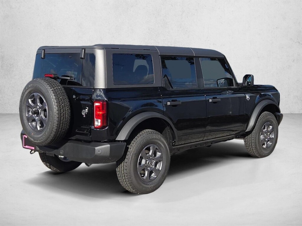 New 2026 Ford Bronco Big Bend SUV