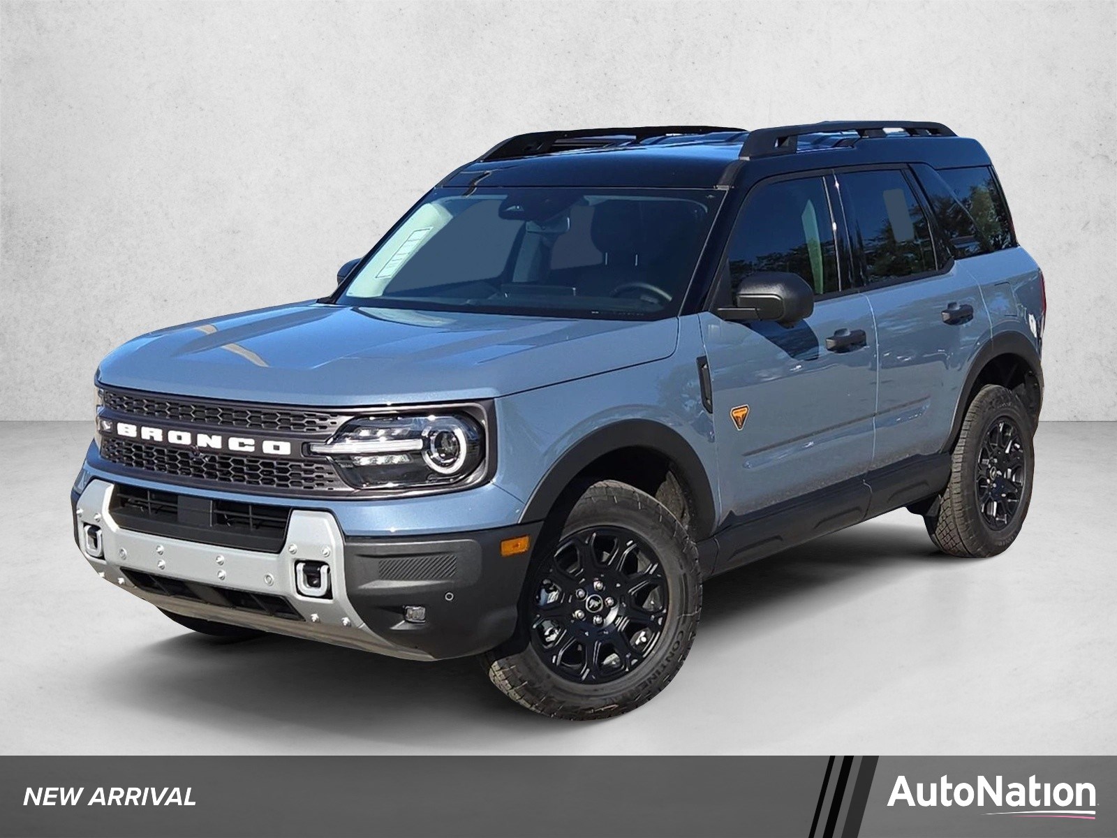  Ford Bronco Sport