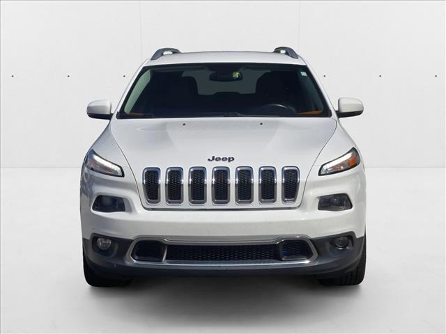 Used 2017 Jeep Cherokee Limited with VIN 1C4PJLDB7HW644127 for sale in St. Petersburg, FL