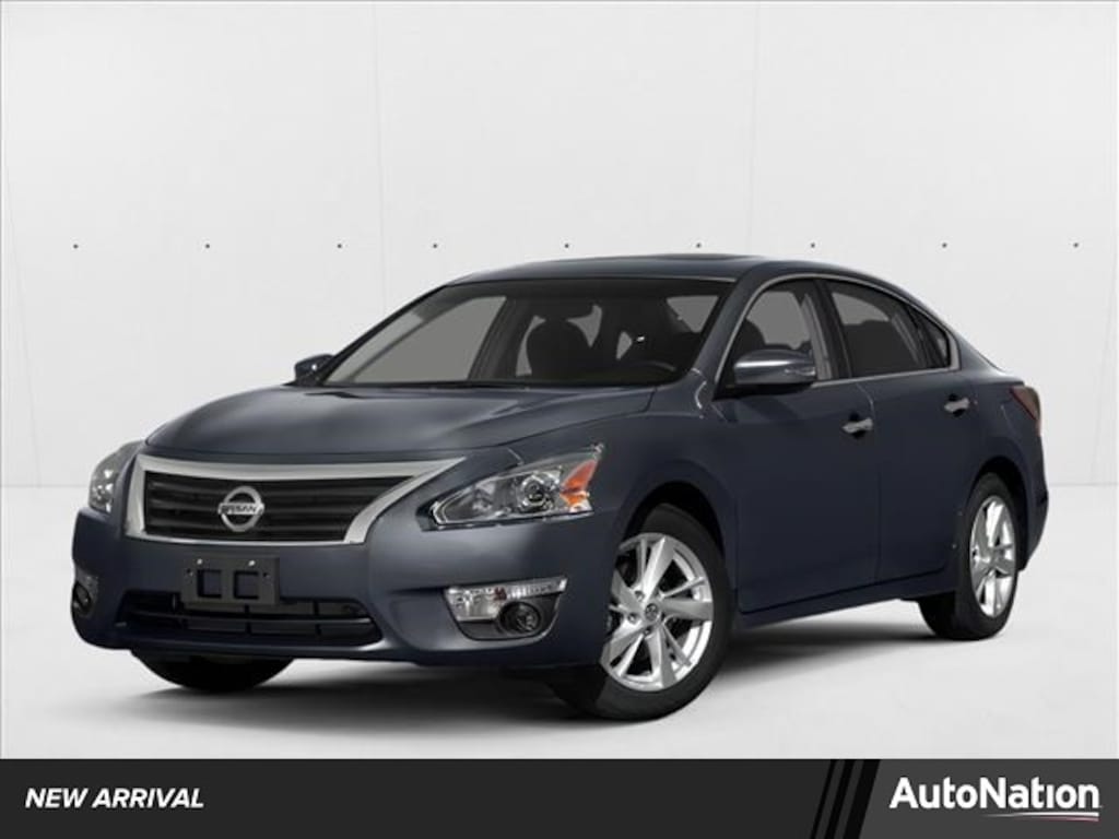 Used 2014 Nissan Altima 2.5 SL Sedan