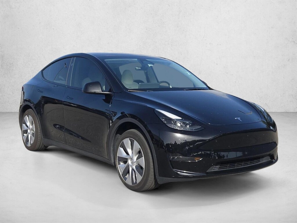 Used 2024 Tesla Model Y SUV