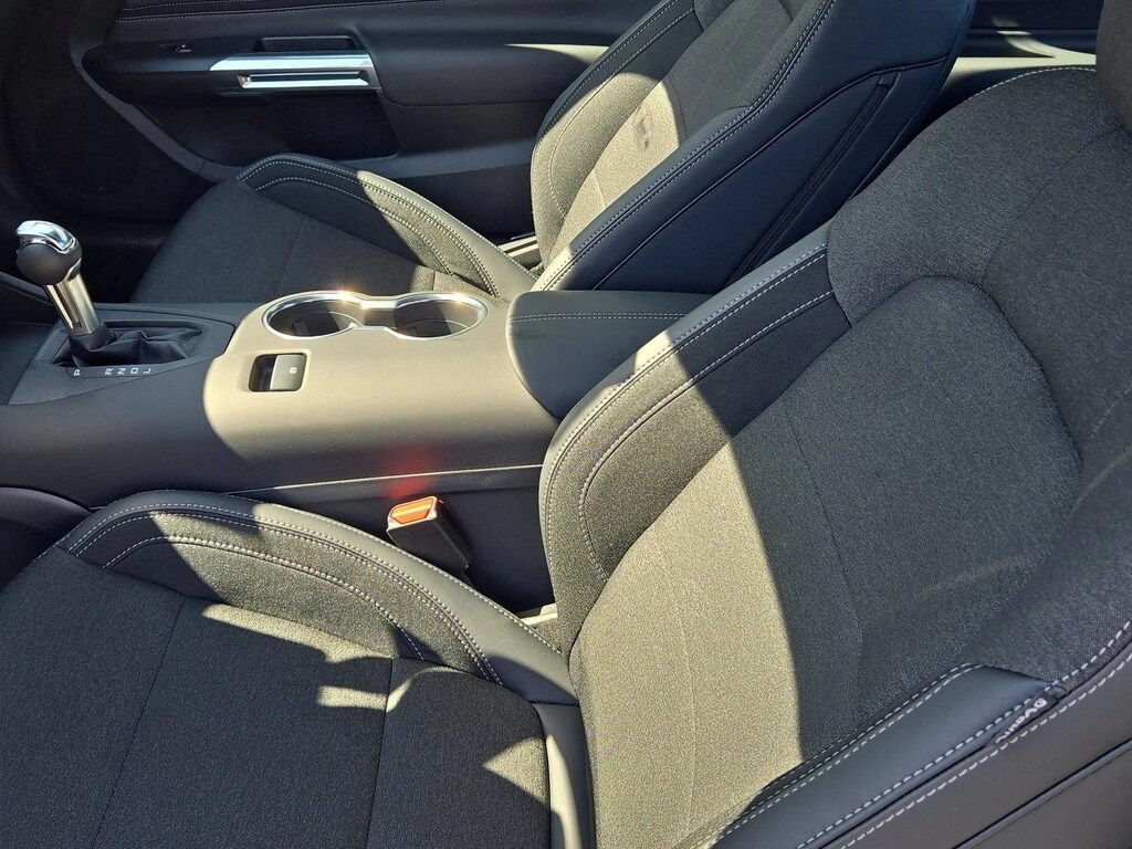New 2026 Ford Mustang EcoBoost Coupe