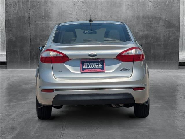 Image 6 of 2019 Ford Fiesta SE Sedan
