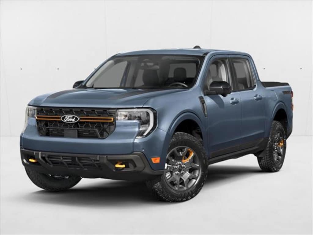 New 2026 Ford Maverick Tremor Truck SuperCrew