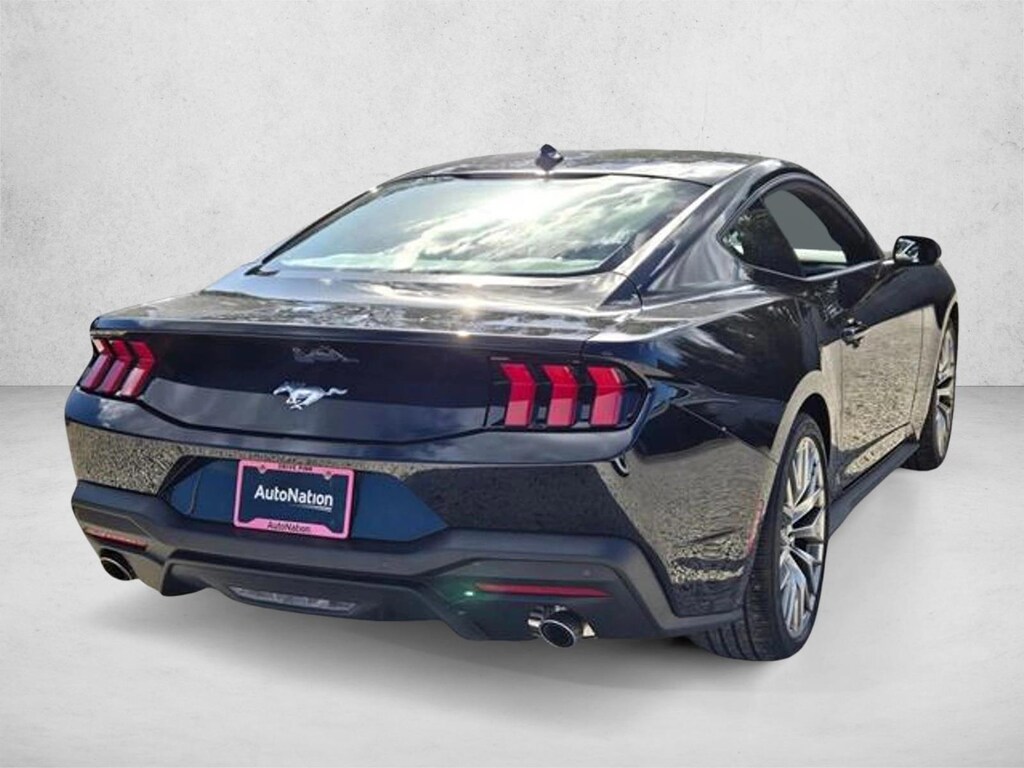 New 2026 Ford Mustang EcoBoost Premium Coupe