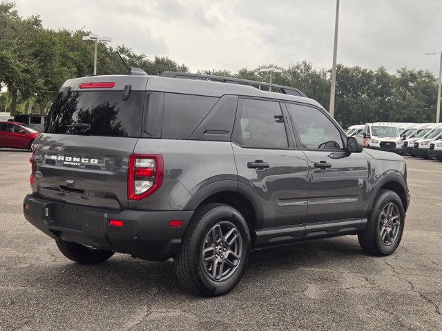 2025 Ford Bronco Sport Big Bend photo 2