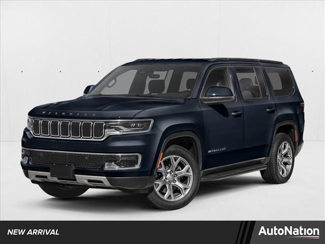 2024 Jeep Wagoneer Series II Carbide 4WD's photo
