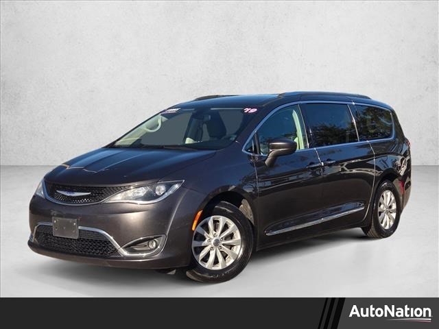 2019 Chrysler Pacifica