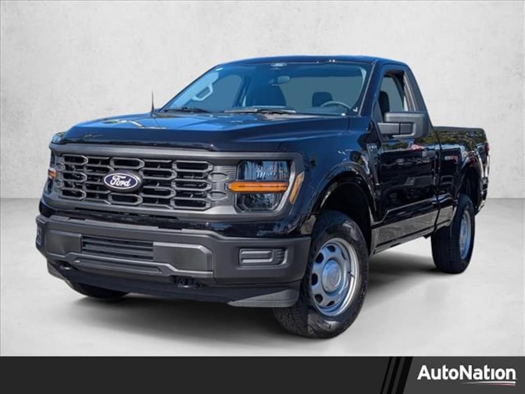 New 2026 Ford F-150 XL Truck Regular Cab