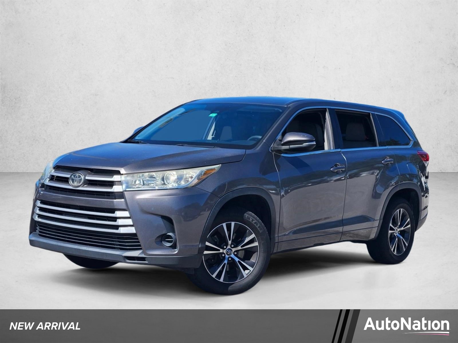 2018 Toyota Highlander